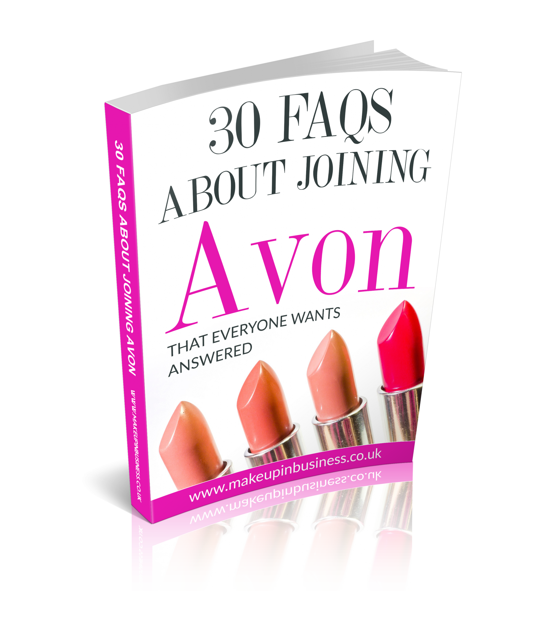 Avon books