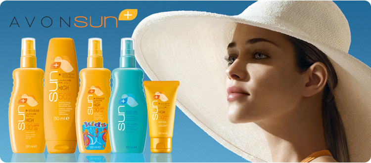 The MakeUpInBusiness Guide to Staying Safe in the Sun | Join Avon