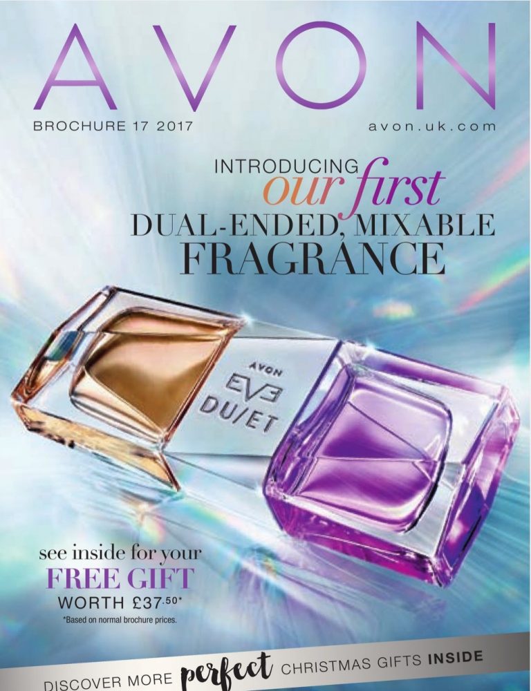 Avon Campaign 17 2017 UK Brochure Online Join Avon