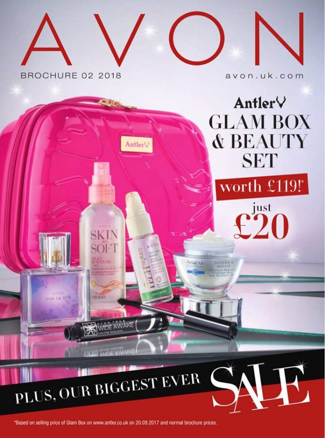 Avon Campaign 2 2018 UK Brochure Online Join Avon