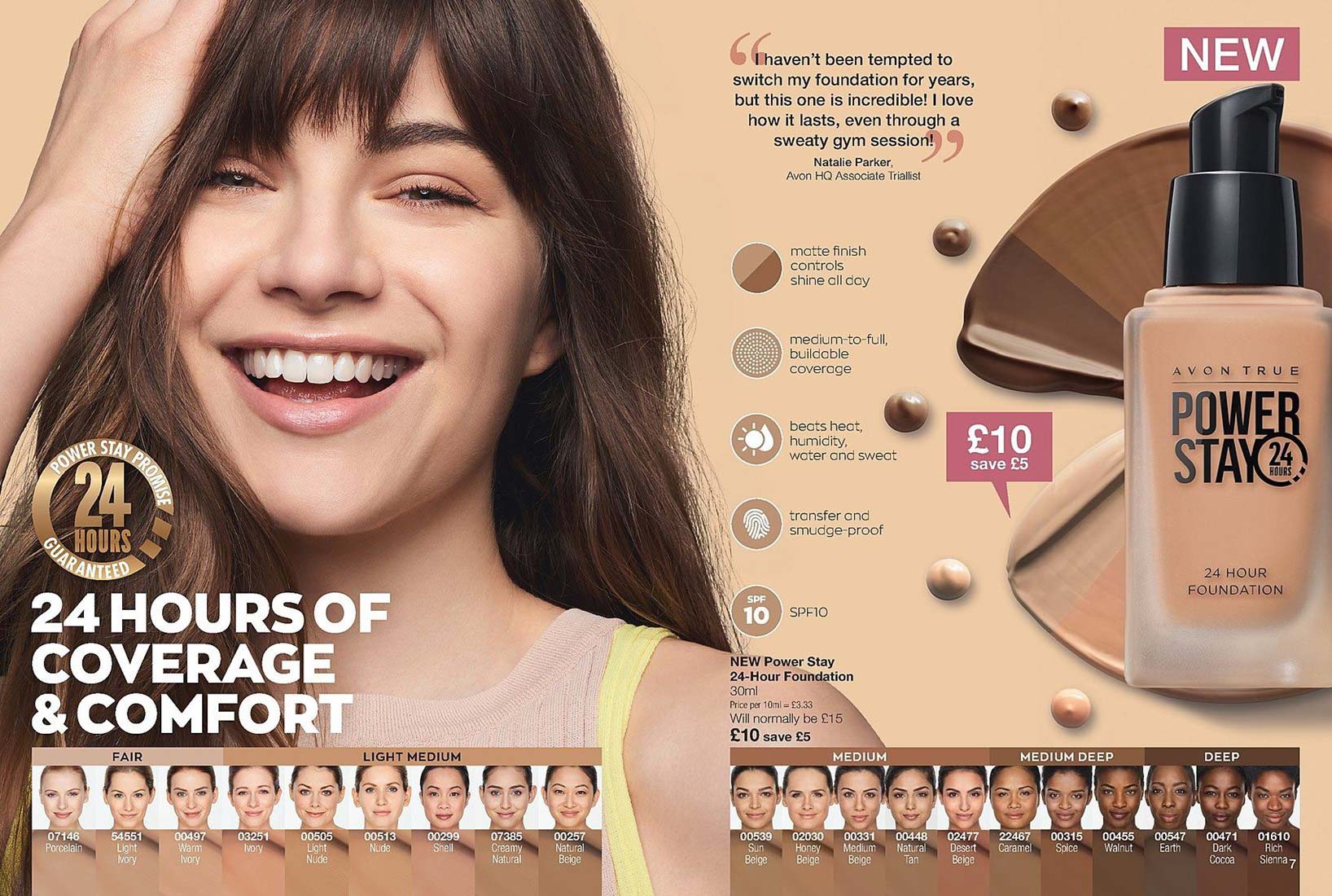 Avon Campaign 16 2019 UK Brochure Online - Join Avon