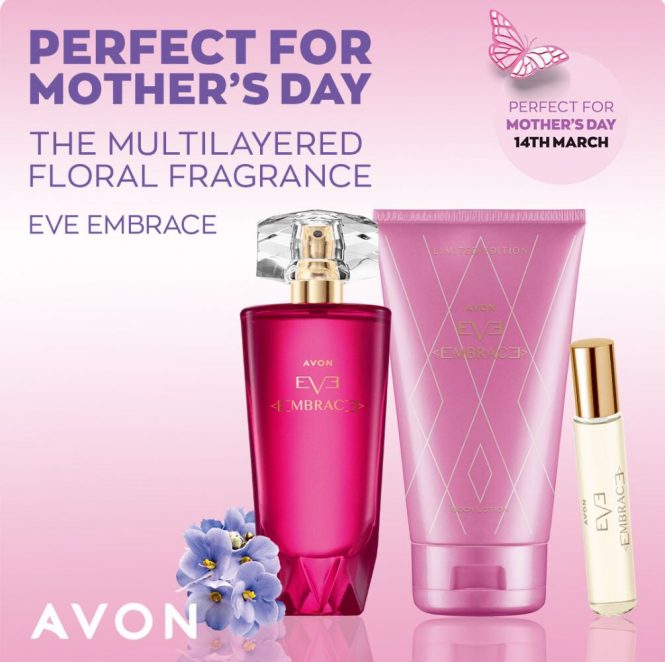 Eve embrace avon описание аромата