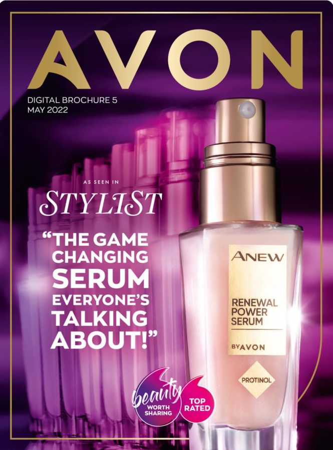 Avon Campaign 5 2022 UK Brochure Online Join Avon