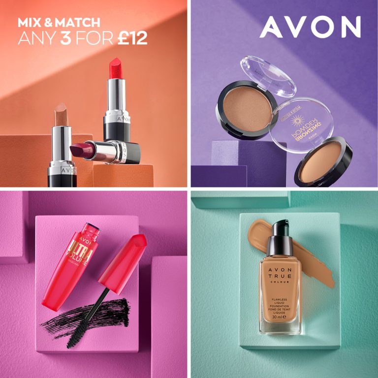 Avon Campaign 1 2023 UK Brochure Online Join Avon