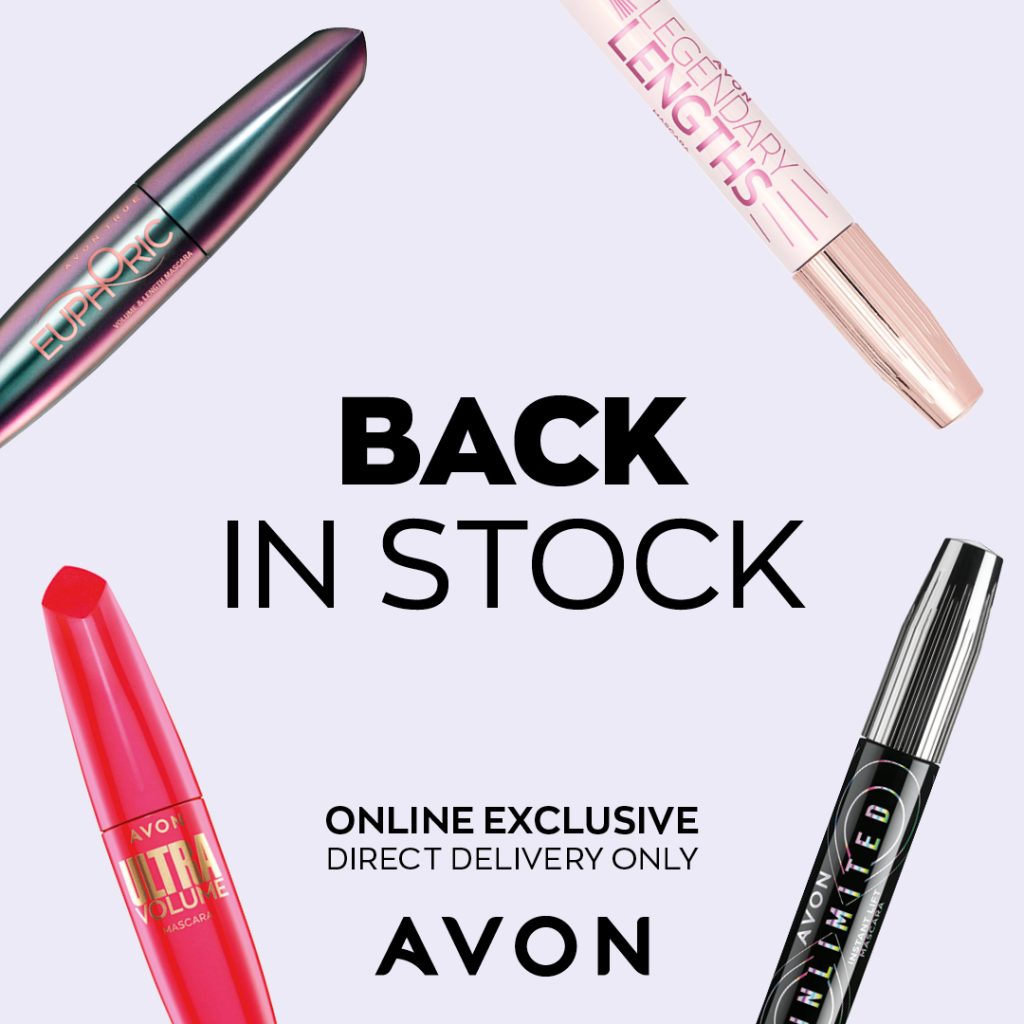 Avon Campaign 1 2023 UK Brochure Online - mascara