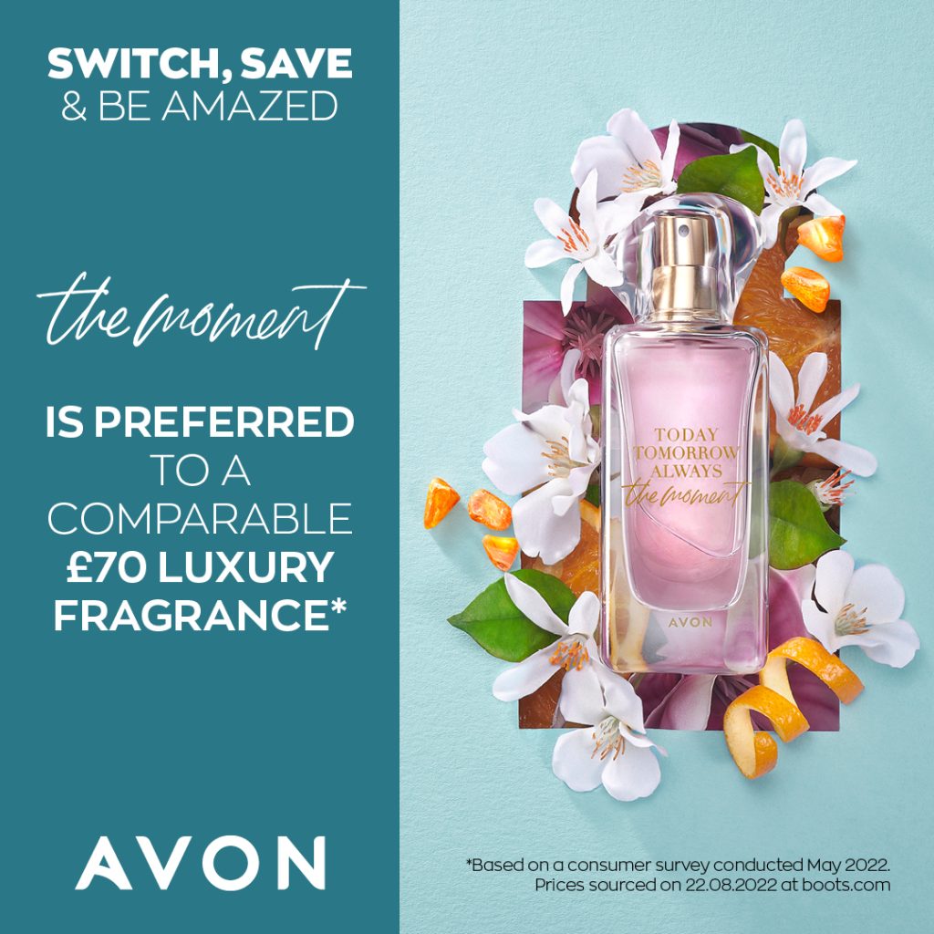 Avon Campaign 1 2023 UK Brochure Online - today, tomorrow, always, the moment
